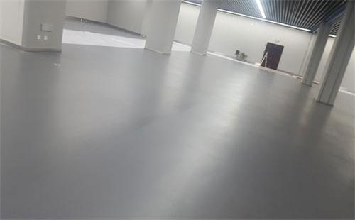 阿克塞水性环氧地坪