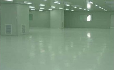 阿克塞流展型环氧地坪中涂