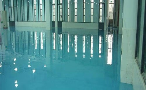 阿克塞环氧地坪的施工是否会产生异味