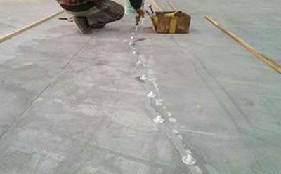 确保阿克塞阿克塞环氧地坪工程质量必须严格把控三个环节