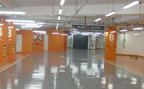 阿克塞阿克塞环氧地坪漆施工前地面处理的具体步骤