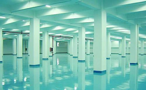 阿克塞阿克塞环氧地坪漆的施工工艺与流程