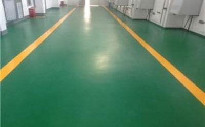 工厂车间阿克塞阿克塞环氧地坪施工需要注意什么