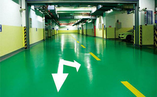 阿克塞阿克塞环氧地坪漆可以用水冲洗吗