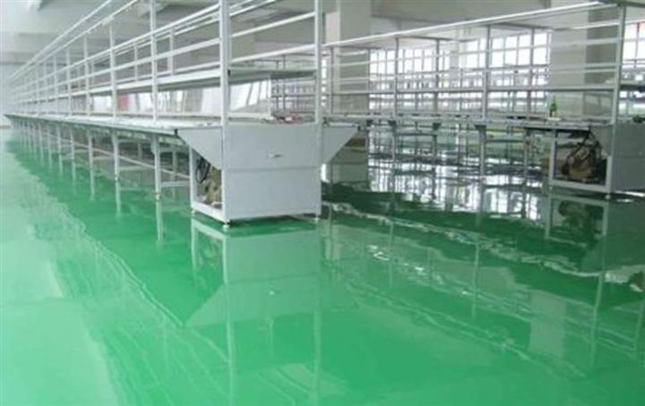 阿克塞阿克塞环氧地坪施工要注意哪些问题