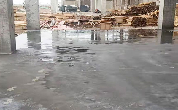 阿克塞不发火地坪