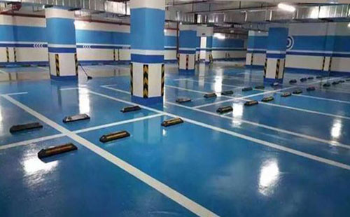 阿克塞透水材料在阿克塞阿克塞环氧地坪工程中的实际应用