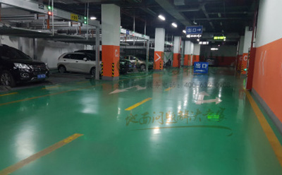 阿克塞环氧地坪中的环保措施：如何实现绿色施工？