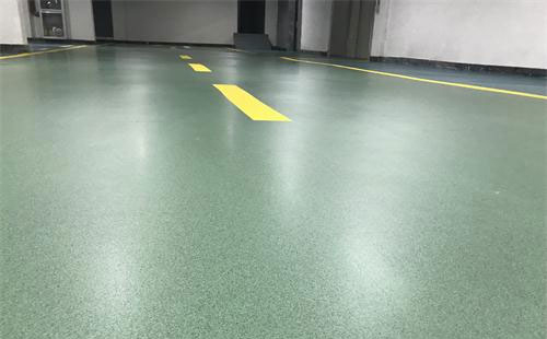 阿克塞环氧面涂中的环保措施：如何实现绿色施工？