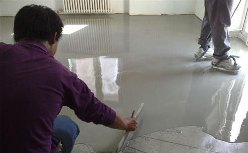 阿克塞环氧自流平维护中的螺栓扭矩检测方法