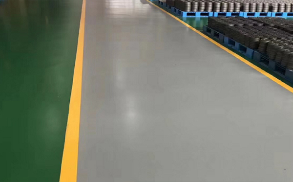 破损别急着铲！阿克塞环氧地坪涂料翻新实战手册