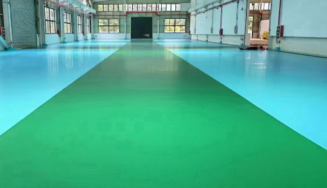 阿克塞环氧地坪容易起砂吗？预防及修复方法详解！